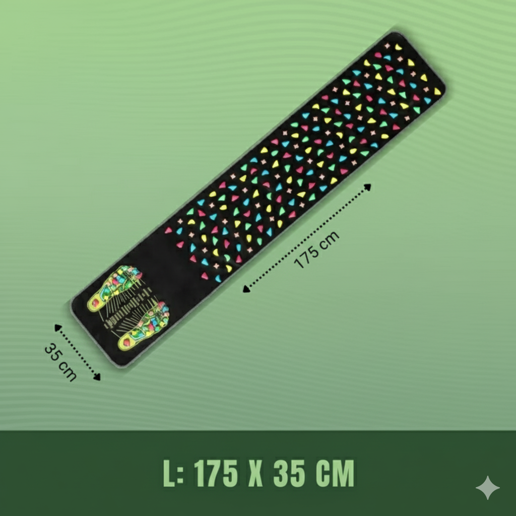 Anamoi™ Refreshing Acupressure Foot Mat