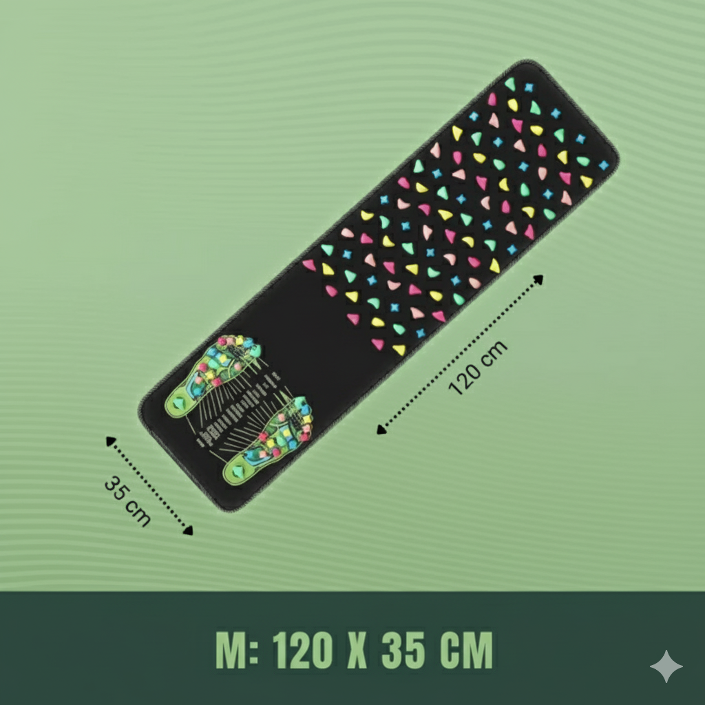 Anamoi™ Refreshing Acupressure Foot Mat